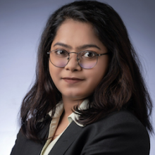 Dr Anahita Ali